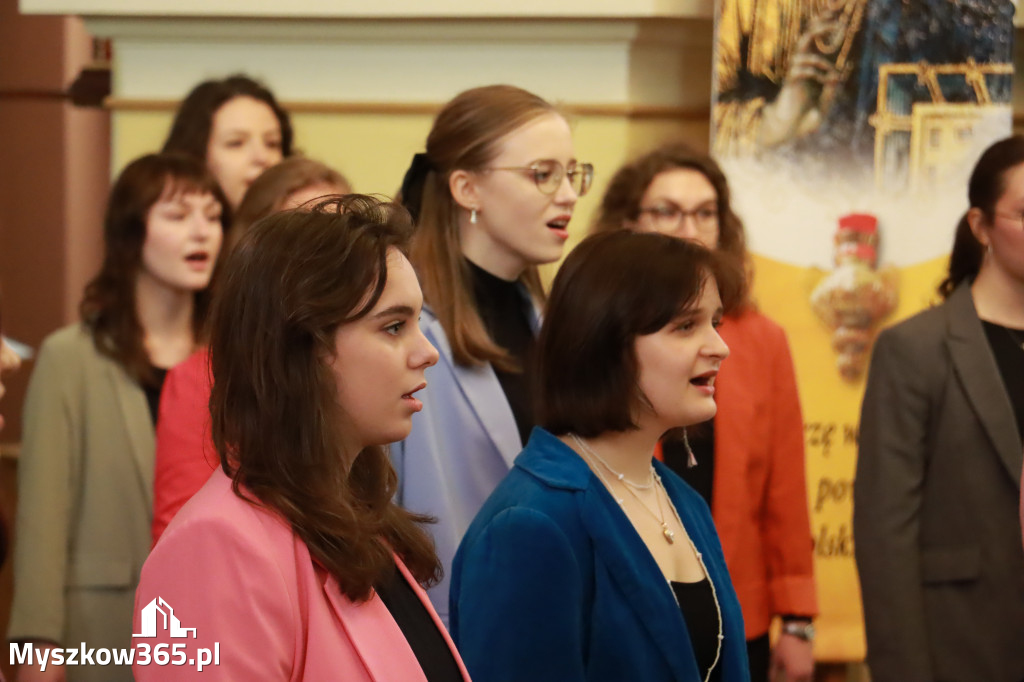 Fotorelacja: Przesłuchania w Koziegłówkach - XII Festiwalu Pieśni Maryjnej