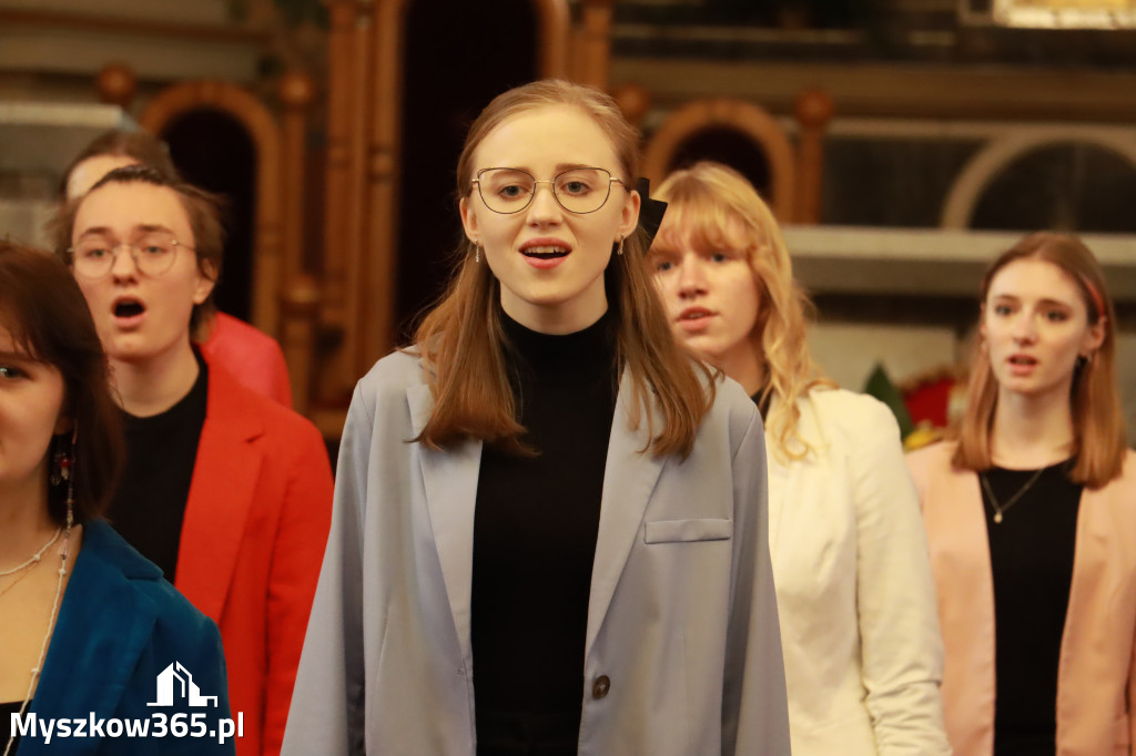 Fotorelacja: Przesłuchania w Koziegłówkach - XII Festiwalu Pieśni Maryjnej