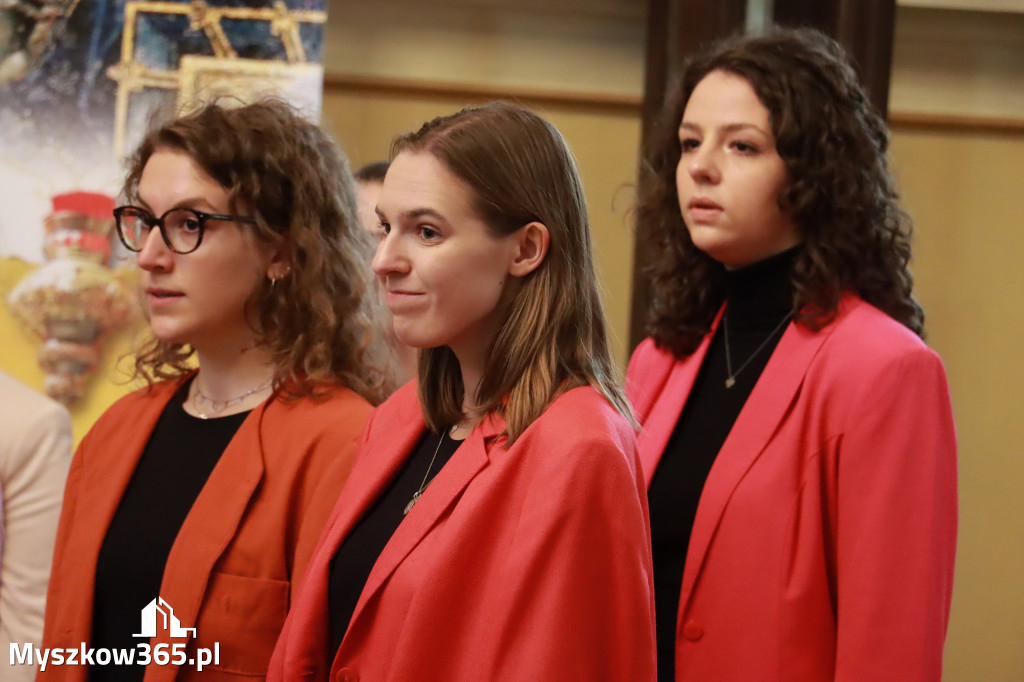 Fotorelacja: Przesłuchania w Koziegłówkach - XII Festiwalu Pieśni Maryjnej