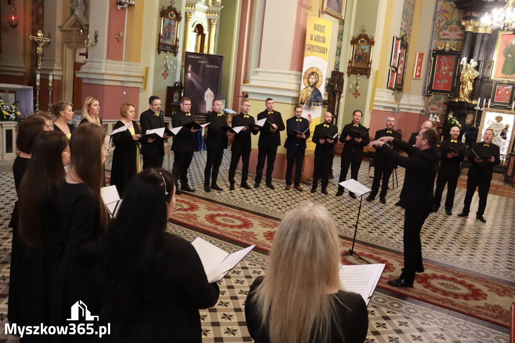 Fotorelacja: Przesłuchania w Koziegłówkach - XII Festiwalu Pieśni Maryjnej