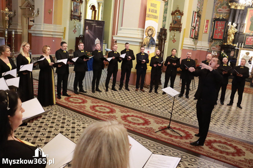 Fotorelacja: Przesłuchania w Koziegłówkach - XII Festiwalu Pieśni Maryjnej