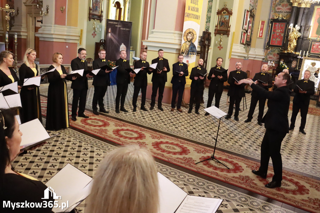 Fotorelacja: Przesłuchania w Koziegłówkach - XII Festiwalu Pieśni Maryjnej
