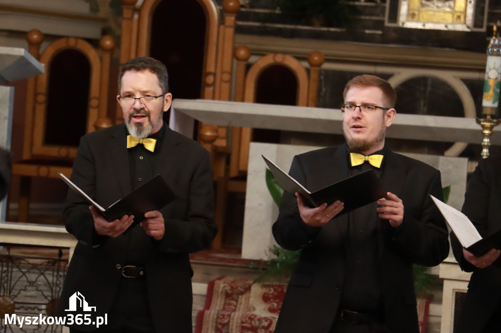 Fotorelacja: Przesłuchania w Koziegłówkach - XII Festiwalu Pieśni Maryjnej