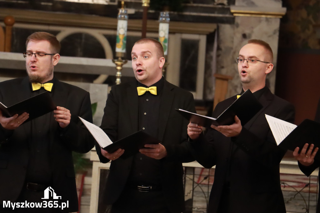 Fotorelacja: Przesłuchania w Koziegłówkach - XII Festiwalu Pieśni Maryjnej