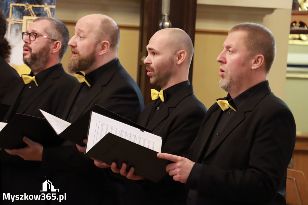 Fotorelacja: Przesłuchania w Koziegłówkach - XII Festiwalu Pieśni Maryjnej