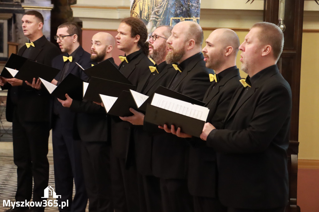 Fotorelacja: Przesłuchania w Koziegłówkach - XII Festiwalu Pieśni Maryjnej