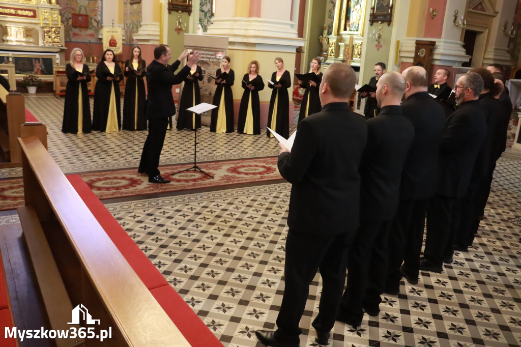 Fotorelacja: Przesłuchania w Koziegłówkach - XII Festiwalu Pieśni Maryjnej