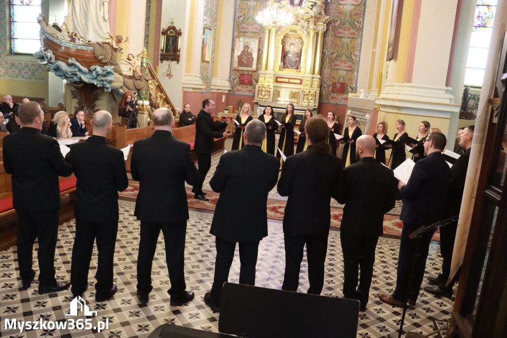 Fotorelacja: Przesłuchania w Koziegłówkach - XII Festiwalu Pieśni Maryjnej