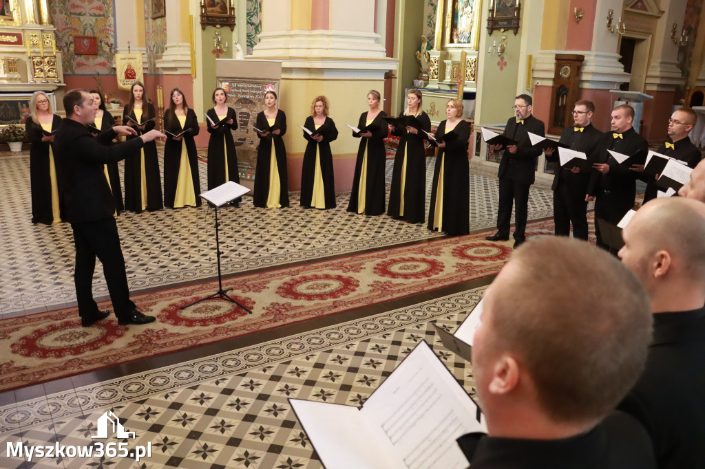 Fotorelacja: Przesłuchania w Koziegłówkach - XII Festiwalu Pieśni Maryjnej