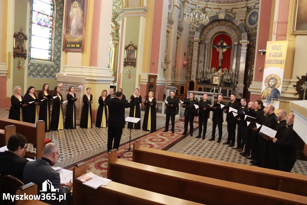 Fotorelacja: Przesłuchania w Koziegłówkach - XII Festiwalu Pieśni Maryjnej