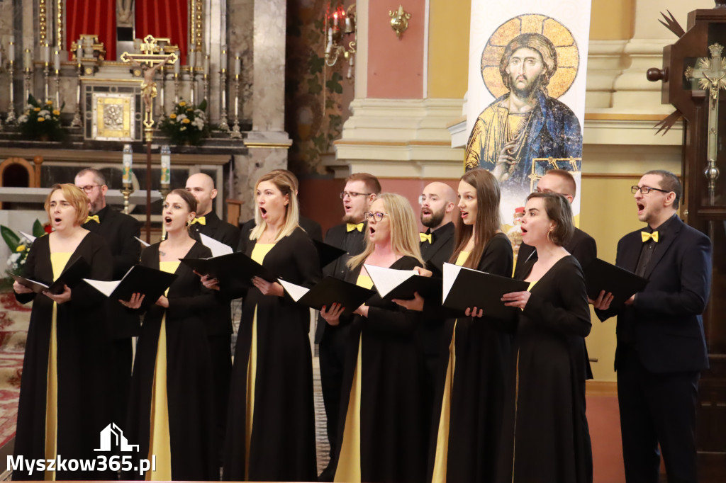 Fotorelacja: Przesłuchania w Koziegłówkach - XII Festiwalu Pieśni Maryjnej