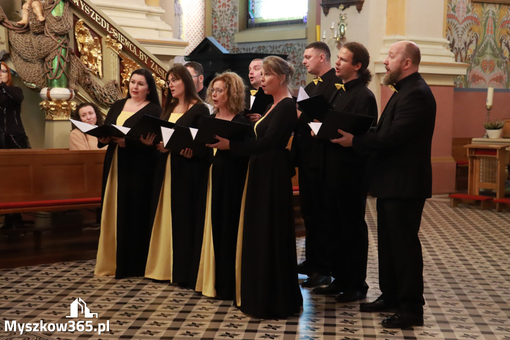 Fotorelacja: Przesłuchania w Koziegłówkach - XII Festiwalu Pieśni Maryjnej