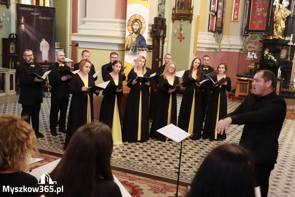 Fotorelacja: Przesłuchania w Koziegłówkach - XII Festiwalu Pieśni Maryjnej
