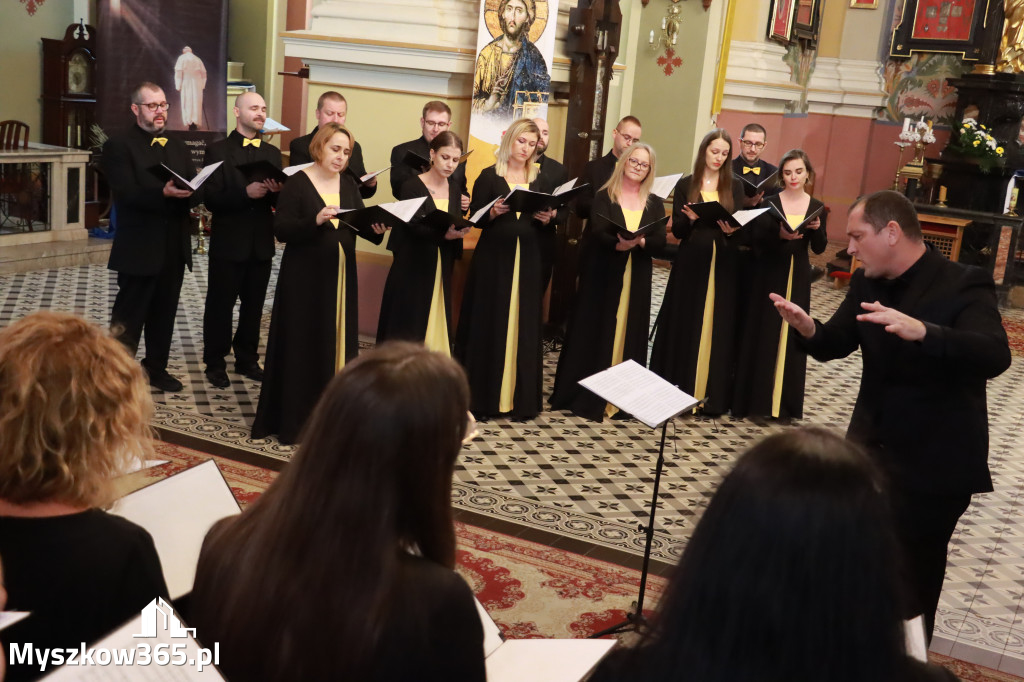 Fotorelacja: Przesłuchania w Koziegłówkach - XII Festiwalu Pieśni Maryjnej