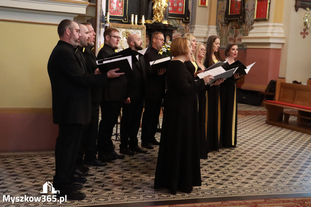Fotorelacja: Przesłuchania w Koziegłówkach - XII Festiwalu Pieśni Maryjnej