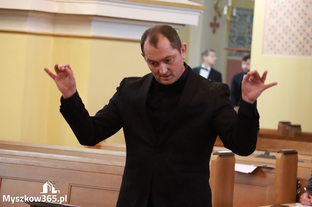 Fotorelacja: Przesłuchania w Koziegłówkach - XII Festiwalu Pieśni Maryjnej