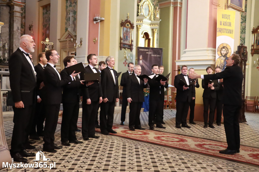 Fotorelacja: Przesłuchania w Koziegłówkach - XII Festiwalu Pieśni Maryjnej