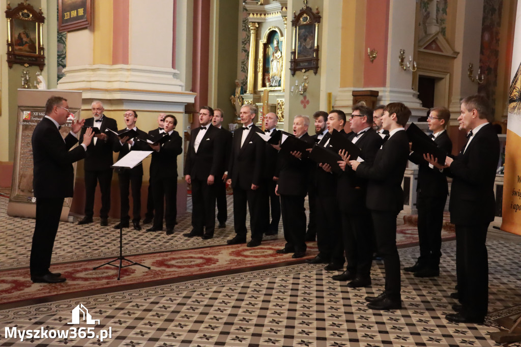 Fotorelacja: Przesłuchania w Koziegłówkach - XII Festiwalu Pieśni Maryjnej