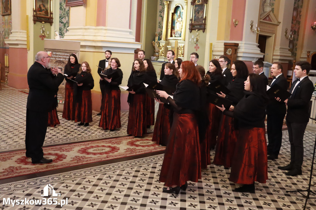 Fotorelacja: Przesłuchania w Koziegłówkach - XII Festiwalu Pieśni Maryjnej