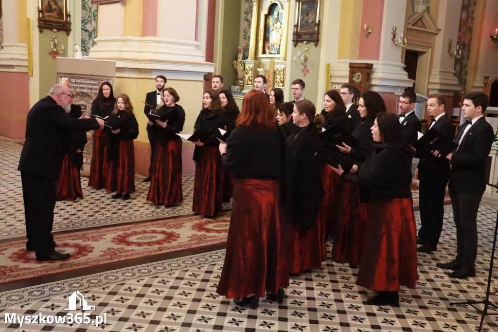 Fotorelacja: Przesłuchania w Koziegłówkach - XII Festiwalu Pieśni Maryjnej