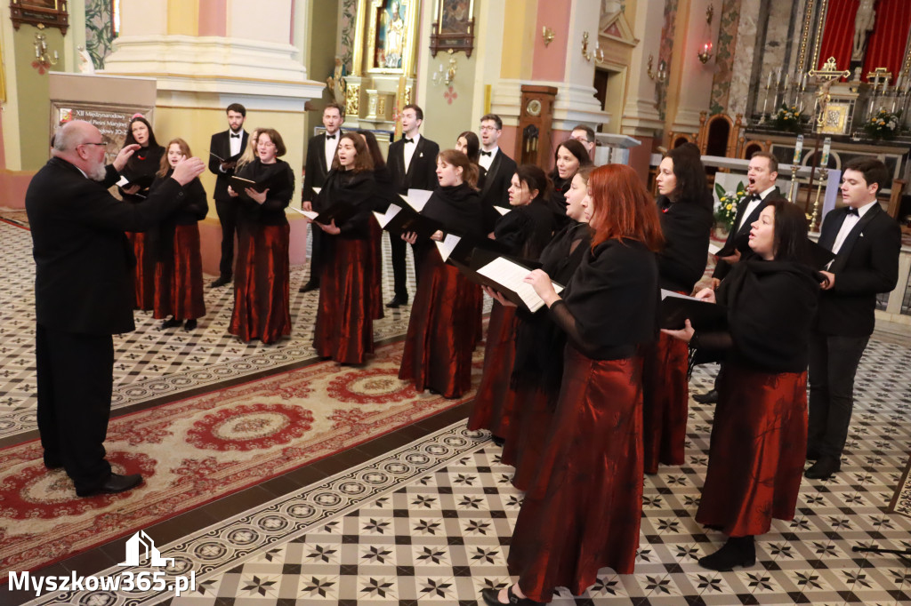 Fotorelacja: Przesłuchania w Koziegłówkach - XII Festiwalu Pieśni Maryjnej