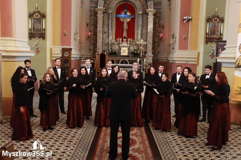 Fotorelacja: Przesłuchania w Koziegłówkach - XII Festiwalu Pieśni Maryjnej