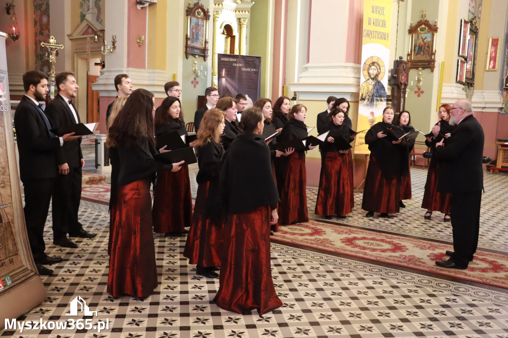 Fotorelacja: Przesłuchania w Koziegłówkach - XII Festiwalu Pieśni Maryjnej