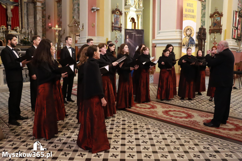 Fotorelacja: Przesłuchania w Koziegłówkach - XII Festiwalu Pieśni Maryjnej