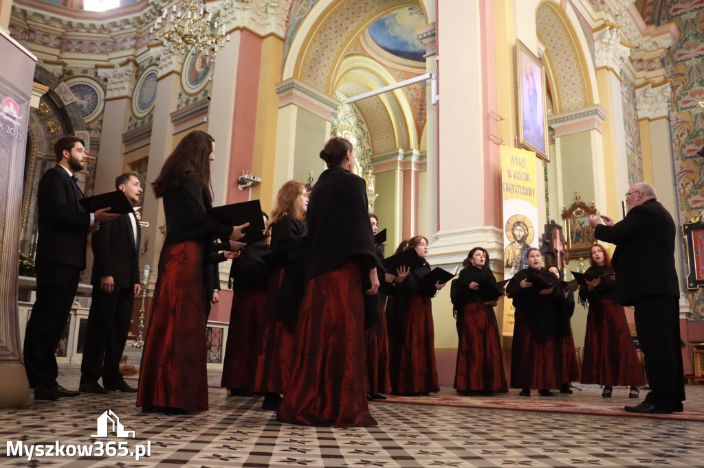 Fotorelacja: Przesłuchania w Koziegłówkach - XII Festiwalu Pieśni Maryjnej