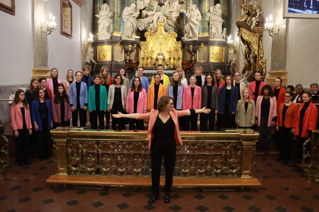Fotorelacja I: XII Międzynarodowy Festiwal Pieśni Maryjnej Częstochowa - Koziegłowy