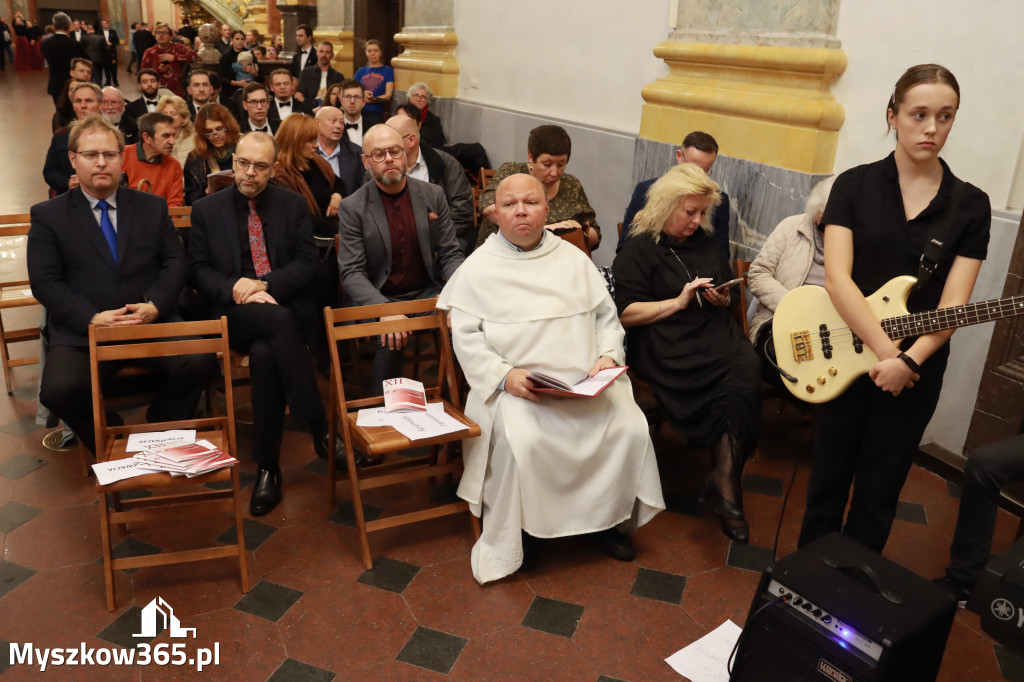 Fotorelacja I: XII Międzynarodowy Festiwal Pieśni Maryjnej Częstochowa - Koziegłowy