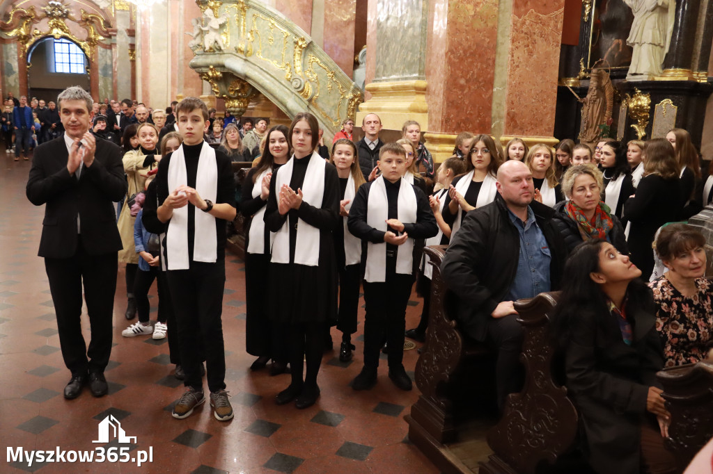 Fotorelacja I: XII Międzynarodowy Festiwal Pieśni Maryjnej Częstochowa - Koziegłowy