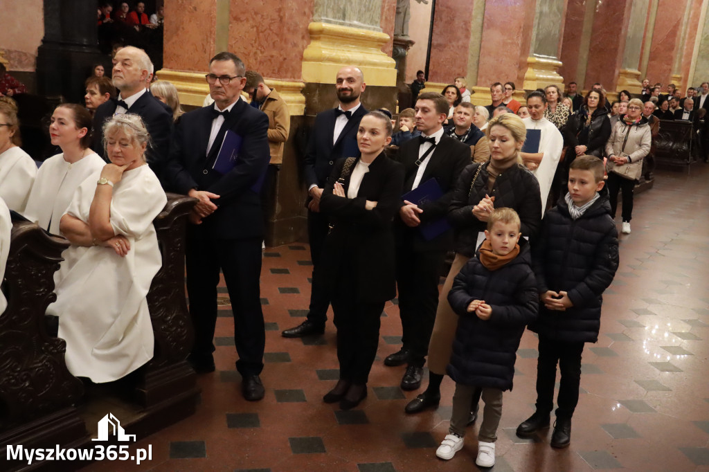 Fotorelacja I: XII Międzynarodowy Festiwal Pieśni Maryjnej Częstochowa - Koziegłowy