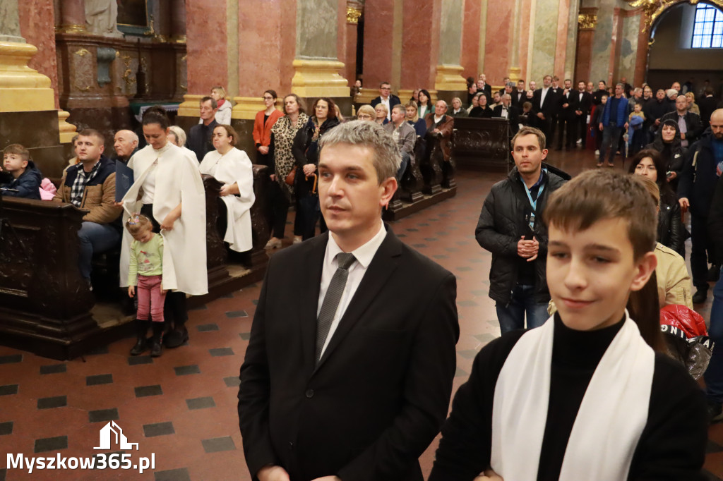 Fotorelacja I: XII Międzynarodowy Festiwal Pieśni Maryjnej Częstochowa - Koziegłowy