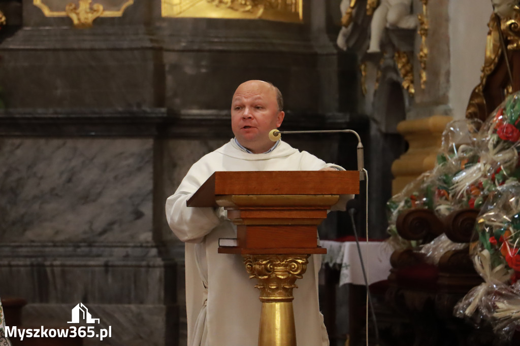 Fotorelacja I: XII Międzynarodowy Festiwal Pieśni Maryjnej Częstochowa - Koziegłowy