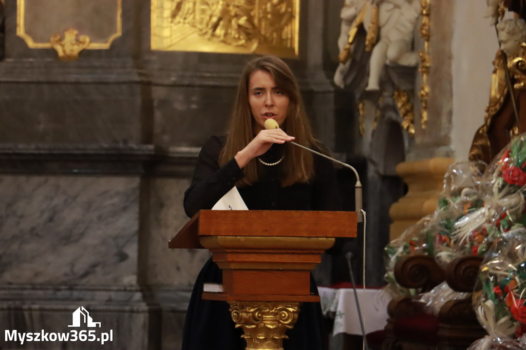 Fotorelacja I: XII Międzynarodowy Festiwal Pieśni Maryjnej Częstochowa - Koziegłowy
