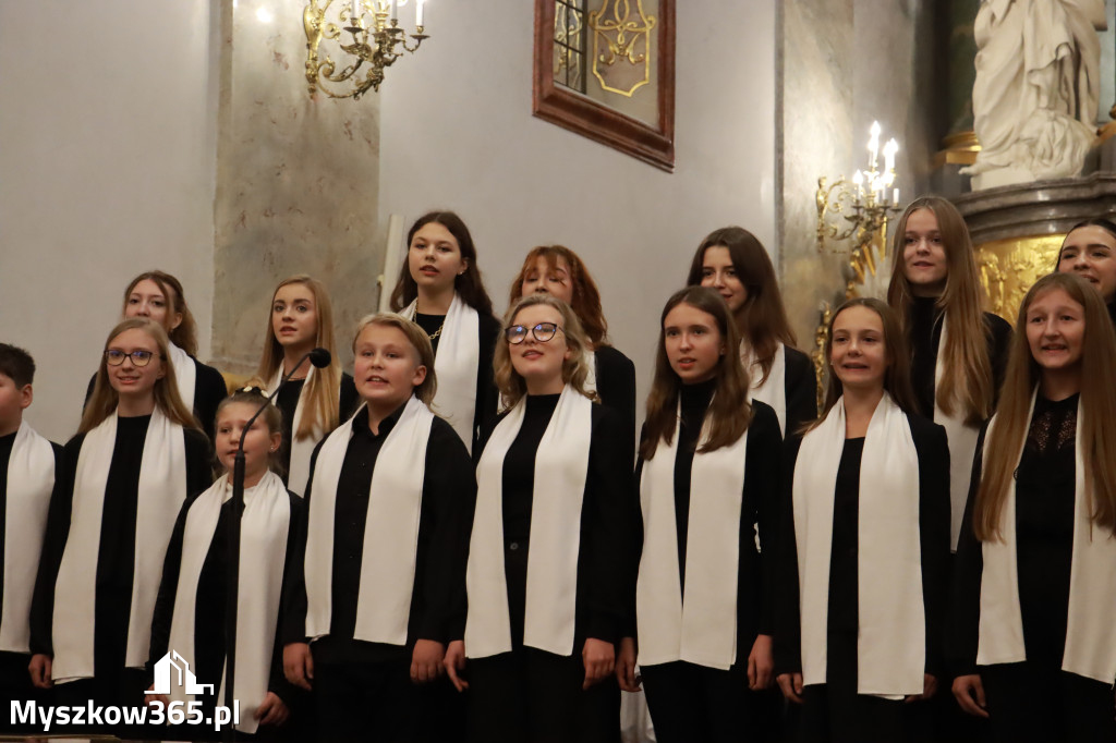 Fotorelacja I: XII Międzynarodowy Festiwal Pieśni Maryjnej Częstochowa - Koziegłowy