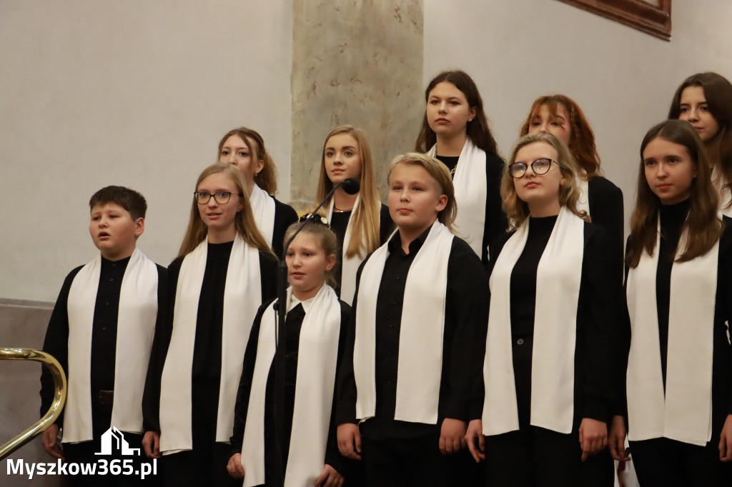 Fotorelacja I: XII Międzynarodowy Festiwal Pieśni Maryjnej Częstochowa - Koziegłowy