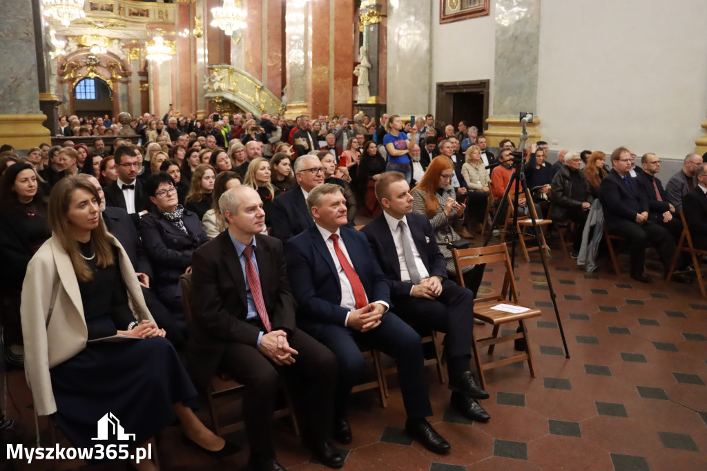 Fotorelacja I: XII Międzynarodowy Festiwal Pieśni Maryjnej Częstochowa - Koziegłowy