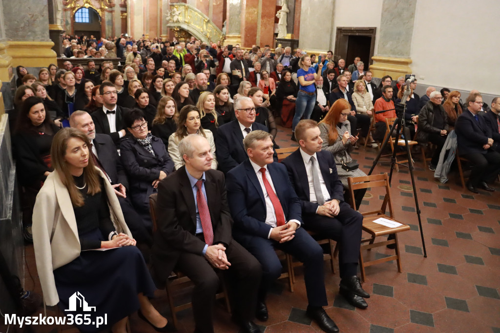 Fotorelacja I: XII Międzynarodowy Festiwal Pieśni Maryjnej Częstochowa - Koziegłowy