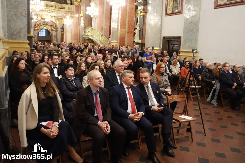 Fotorelacja I: XII Międzynarodowy Festiwal Pieśni Maryjnej Częstochowa - Koziegłowy