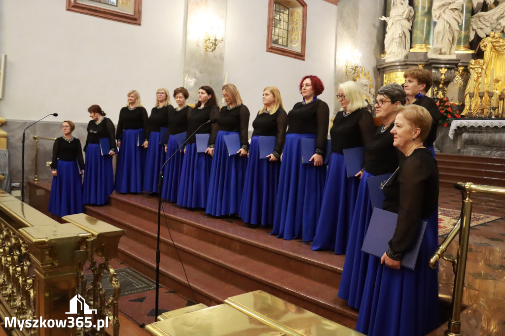 Fotorelacja I: XII Międzynarodowy Festiwal Pieśni Maryjnej Częstochowa - Koziegłowy