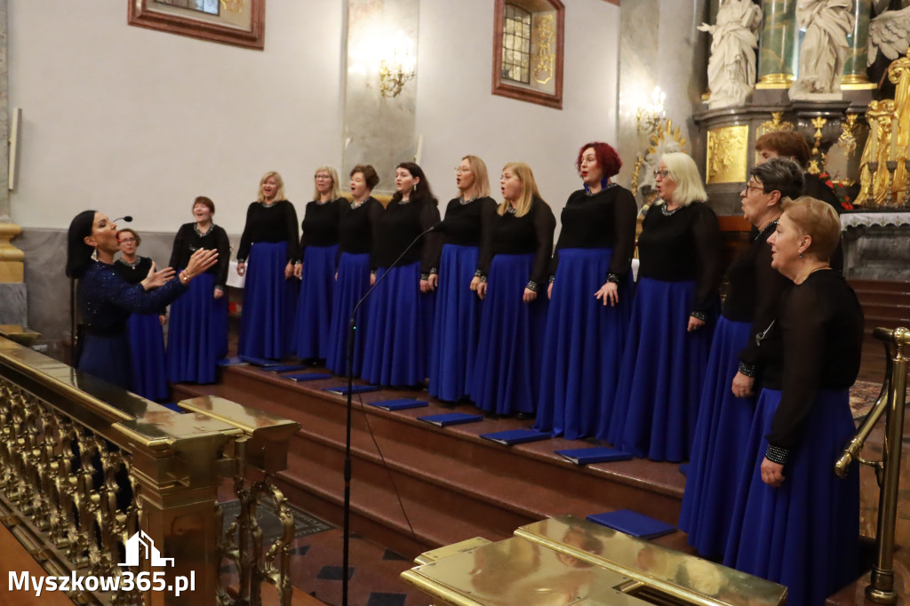 Fotorelacja I: XII Międzynarodowy Festiwal Pieśni Maryjnej Częstochowa - Koziegłowy