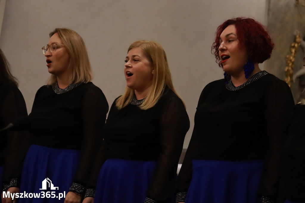 Fotorelacja I: XII Międzynarodowy Festiwal Pieśni Maryjnej Częstochowa - Koziegłowy