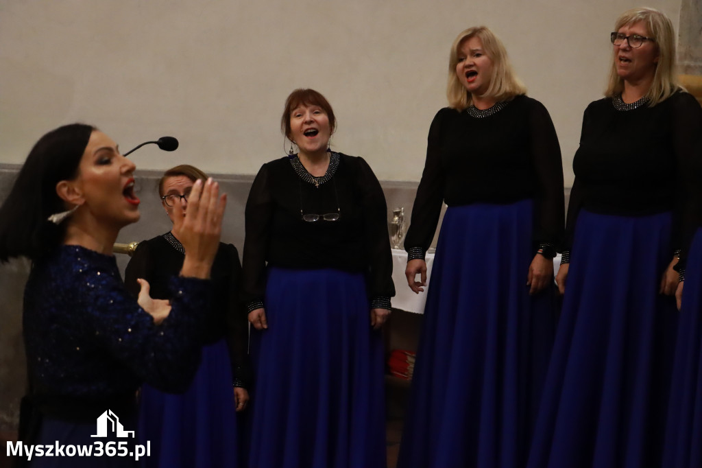 Fotorelacja I: XII Międzynarodowy Festiwal Pieśni Maryjnej Częstochowa - Koziegłowy