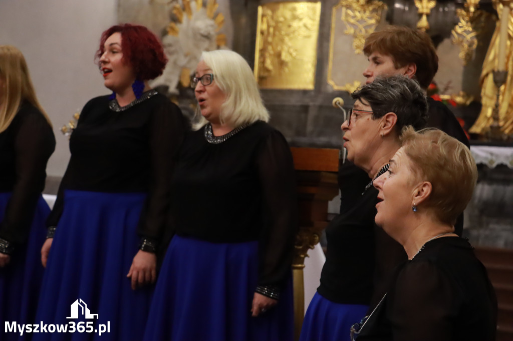 Fotorelacja I: XII Międzynarodowy Festiwal Pieśni Maryjnej Częstochowa - Koziegłowy
