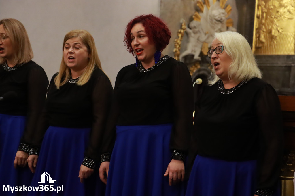 Fotorelacja I: XII Międzynarodowy Festiwal Pieśni Maryjnej Częstochowa - Koziegłowy