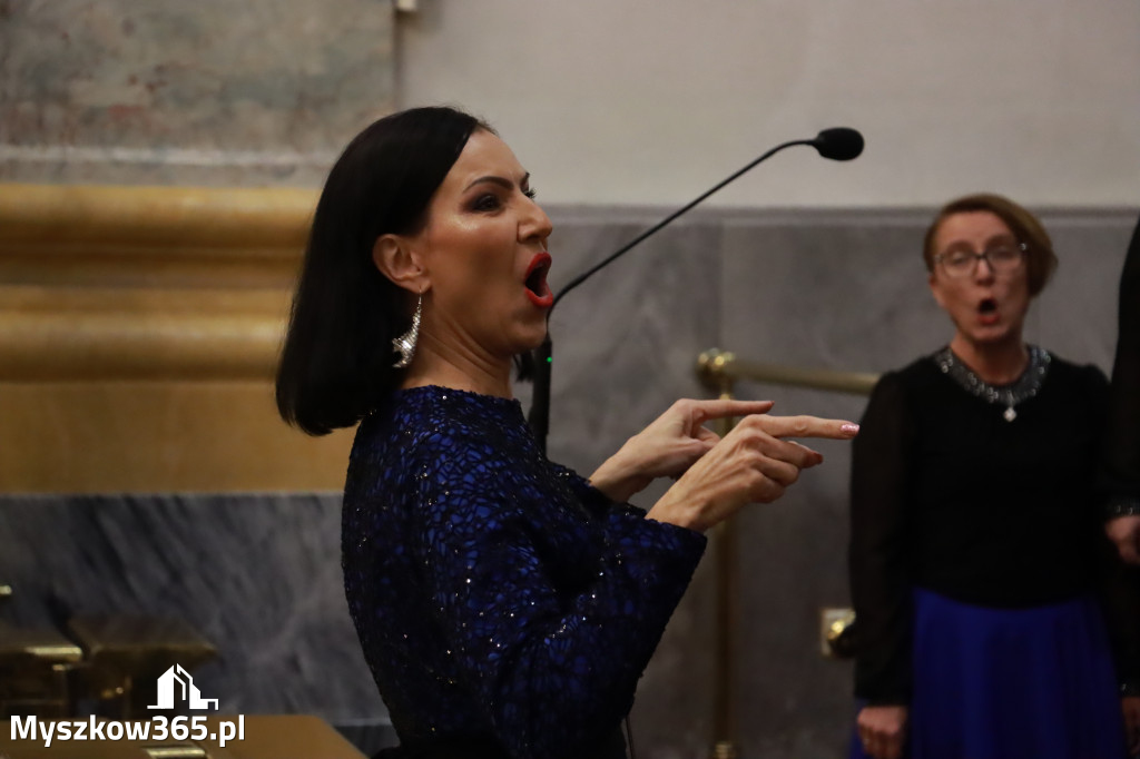 Fotorelacja I: XII Międzynarodowy Festiwal Pieśni Maryjnej Częstochowa - Koziegłowy