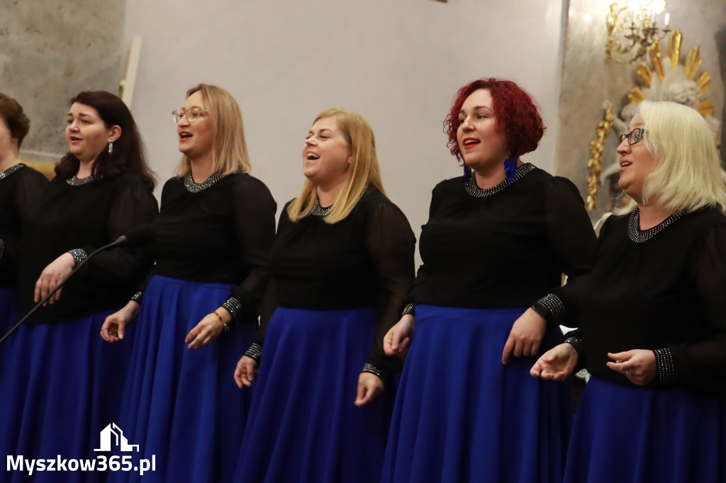 Fotorelacja I: XII Międzynarodowy Festiwal Pieśni Maryjnej Częstochowa - Koziegłowy