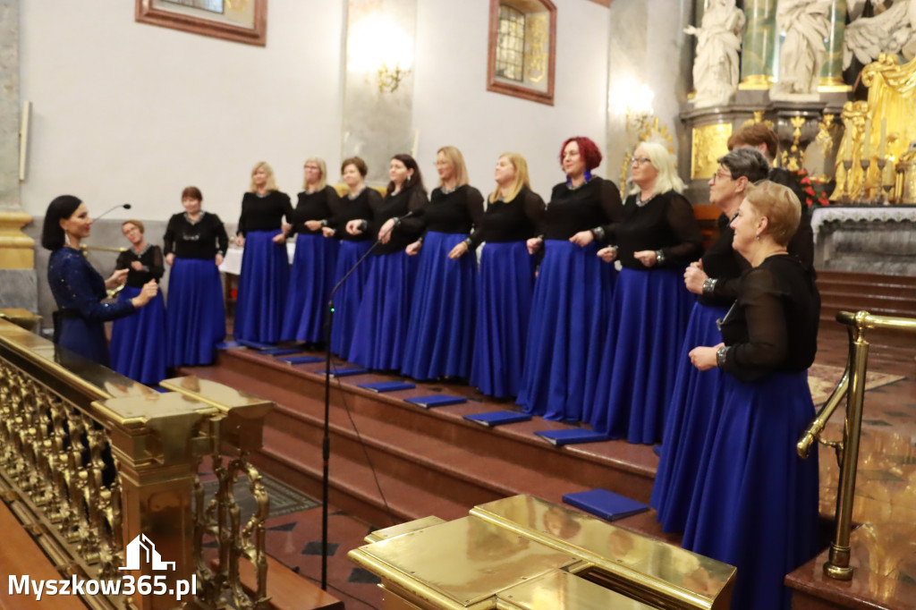 Fotorelacja I: XII Międzynarodowy Festiwal Pieśni Maryjnej Częstochowa - Koziegłowy